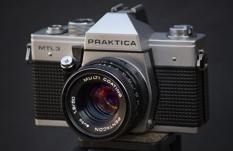 Pentacon 50mm f/1.8, multi coating, M42 mount, a review on Lewis