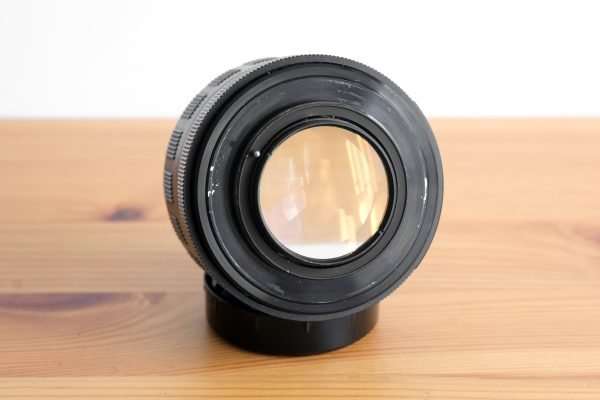 Yashica Yashinon-DS 50mm f/1.4 Lens - M42 Mount - Buy Online at