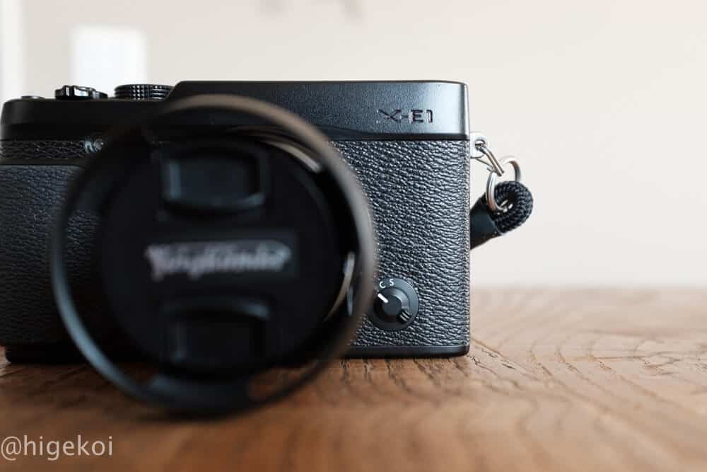 5年ちょい前のFUJIFILM X-E1を買ったら幸せになった - Shutter Loop