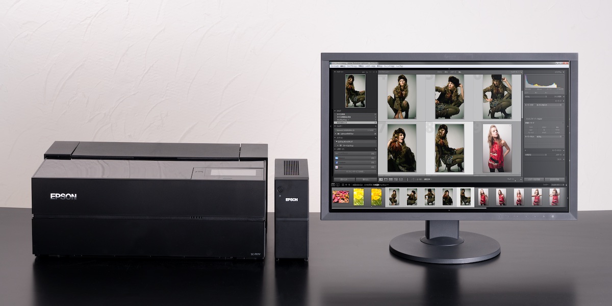 省スペース・高コスパのフォトグラファー向けPC エプソン Endeavor
