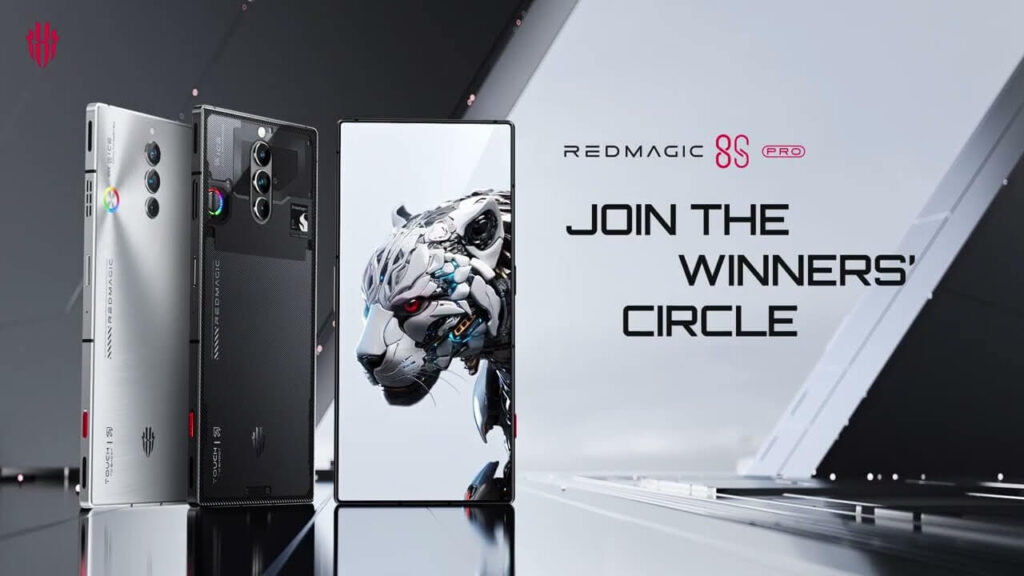 REDMAGIC 8S Pro (Nubia)／スペック・発売日・価格・レビュー | SimChoice