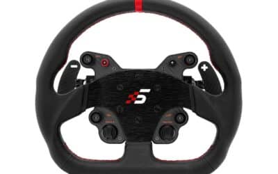 Thrustmaster T500RS ステアリングホイール：テスト＆レビュー (2026