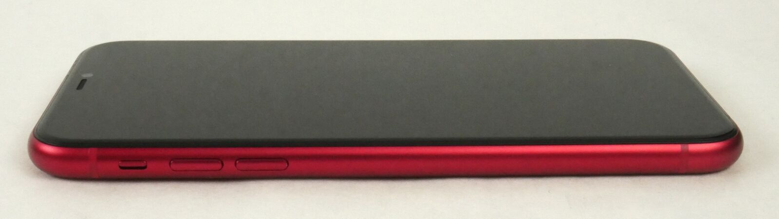 Apple iPhone 11 64GB Red Verizon MWKP2LL/A GRADE C *Scratched* No