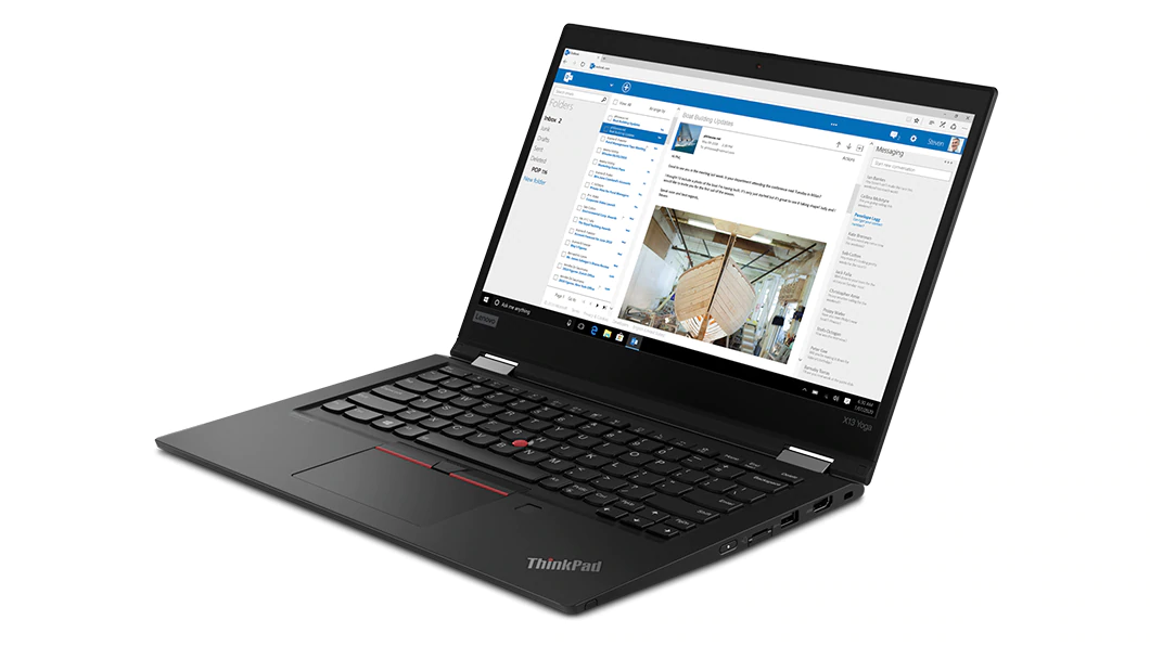 Lenovo｢ThinkPad X13 Yoga Gen 1｣4G LTE対応周波数・スペックまとめ