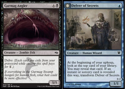 1マナ5/5＋確定カウンターの制圧力！ デルバーアンコウ分析｜MTG