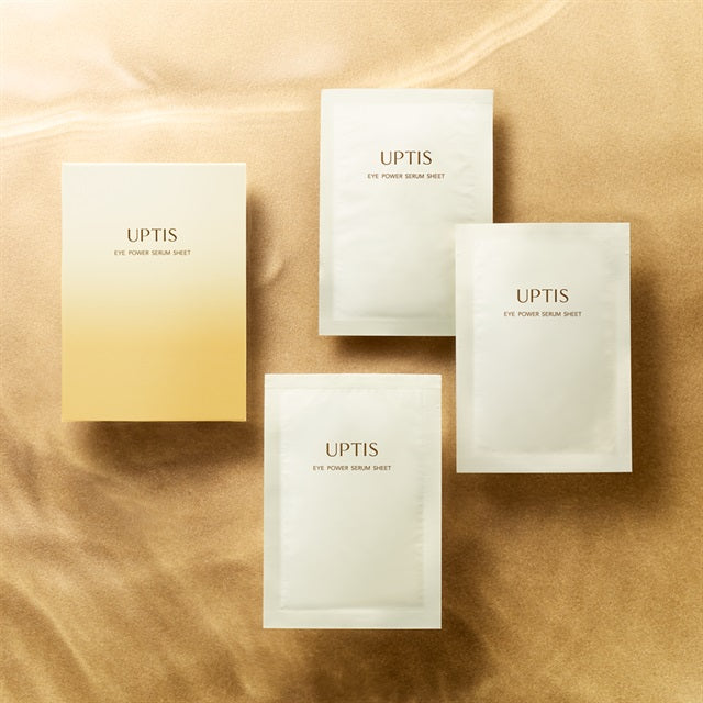 目もと用シート｜貼る美容液 目もと・口もとケア ハリ 弾力 – SIMIUS