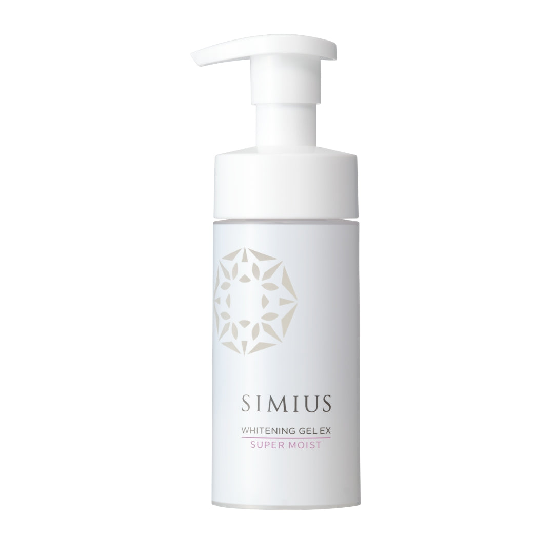 SIMIUS WHITENING GEL EX SUPER MOIST 5個 SIMIUS WHITENING GEL EX
