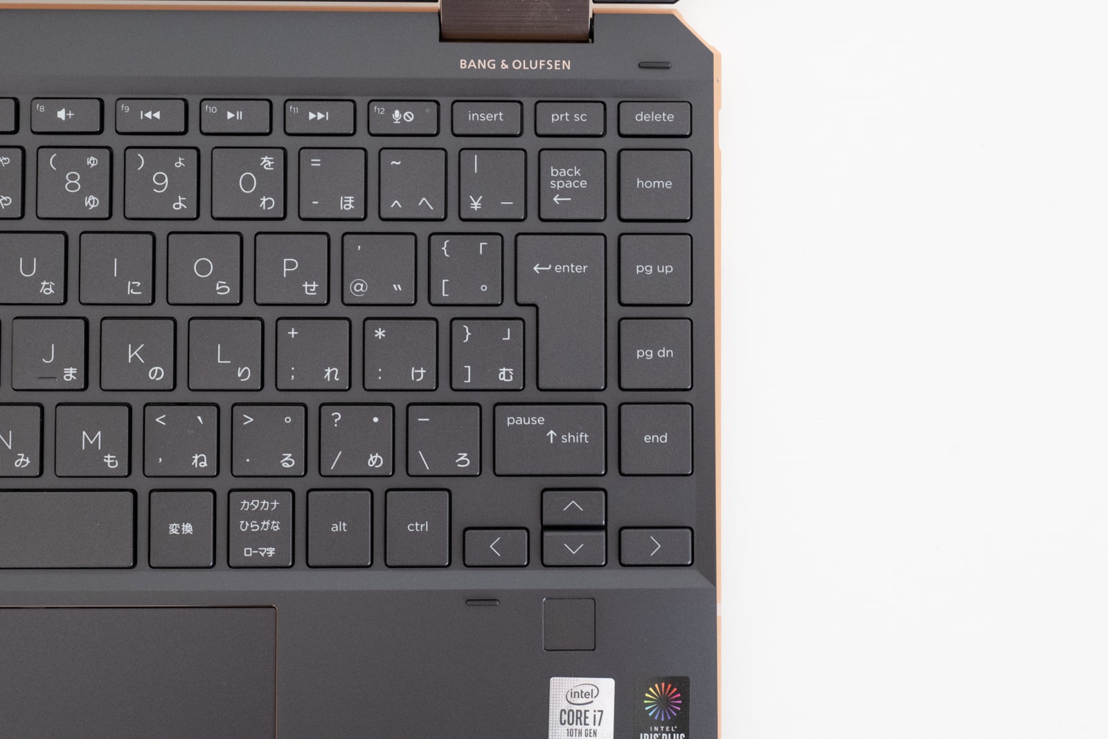 Spectre x360 13 aw-0000の実機レビュー | SIMPC｜シンプシー