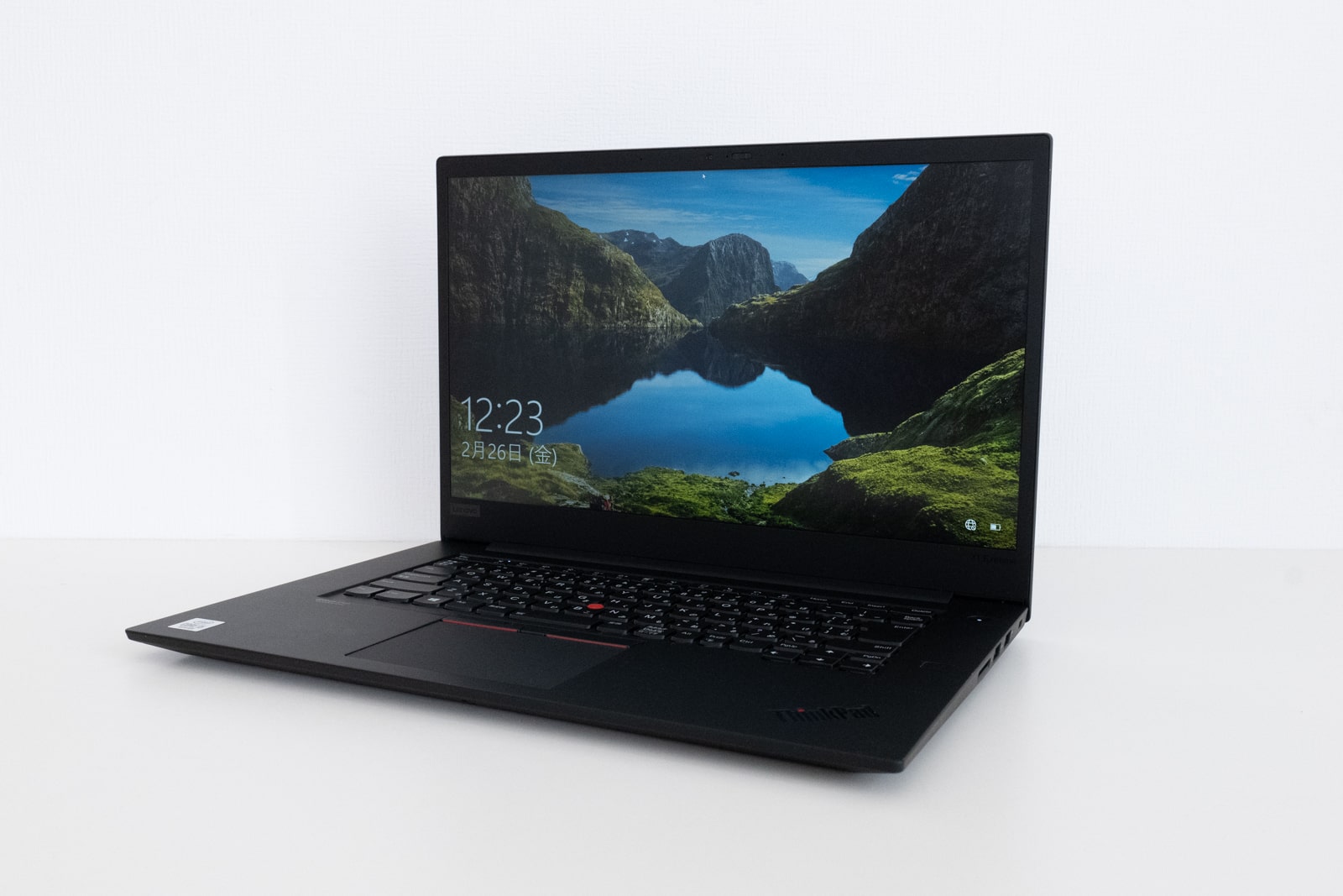 ThinkPad X1 Extreme Gen3（2020年モデル）の実機レビュー | SIMPC