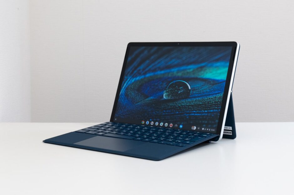HP Chromebook x2 11シリーズの実機レビュー：メリット・デメリットと