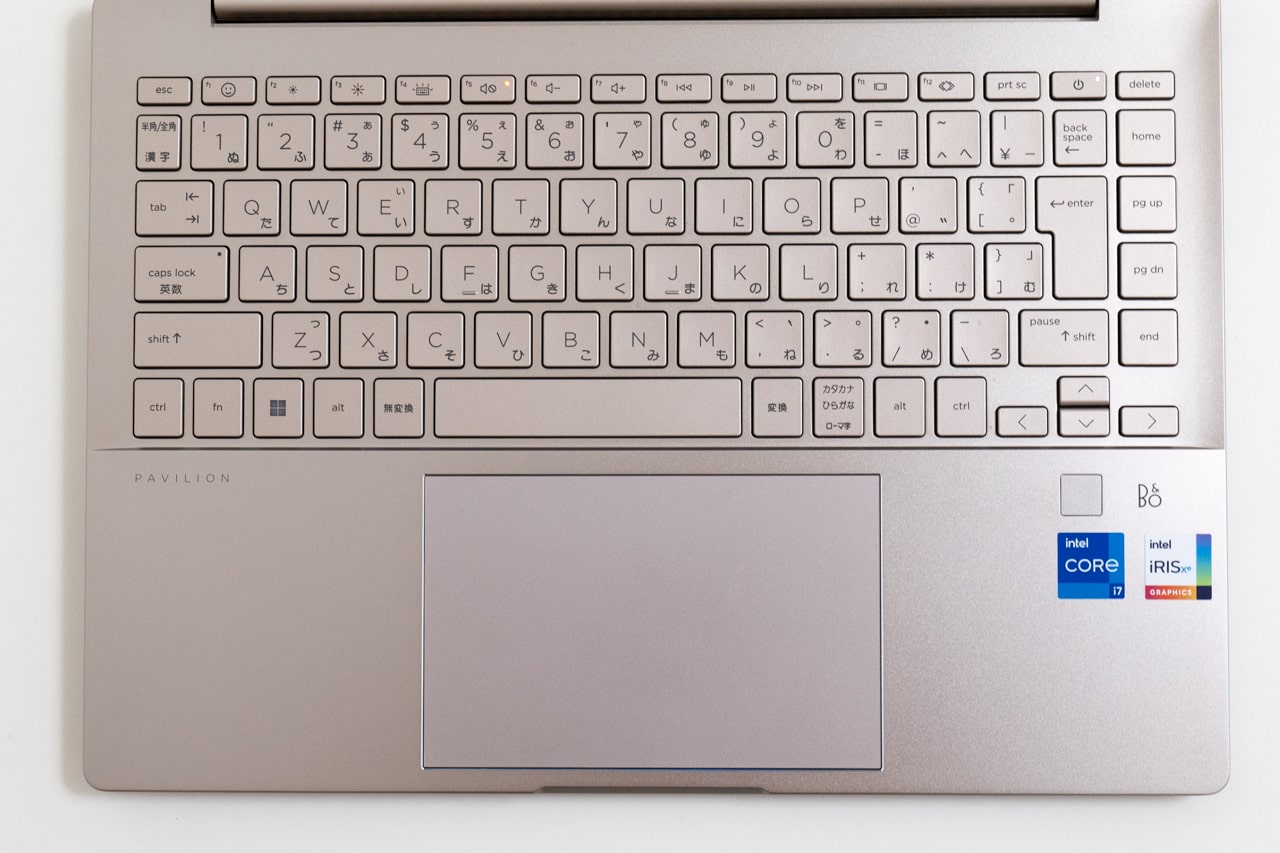 HP Pavilion Plus 14-eh0009TUの実機レビュー：メリット・デメリットと