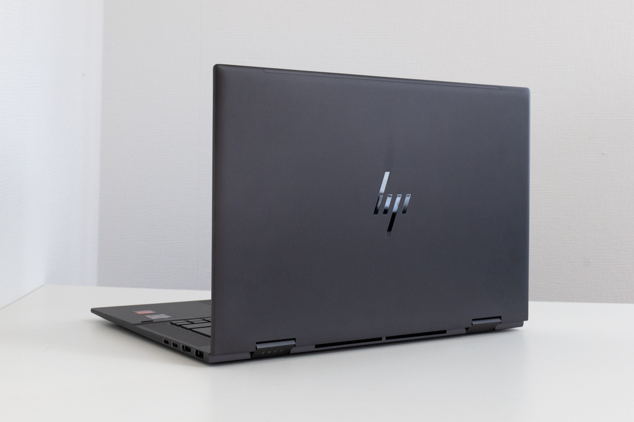 HP ENVY x360 15-ey0001AUの実機レビュー：メリット・デメリットと評価