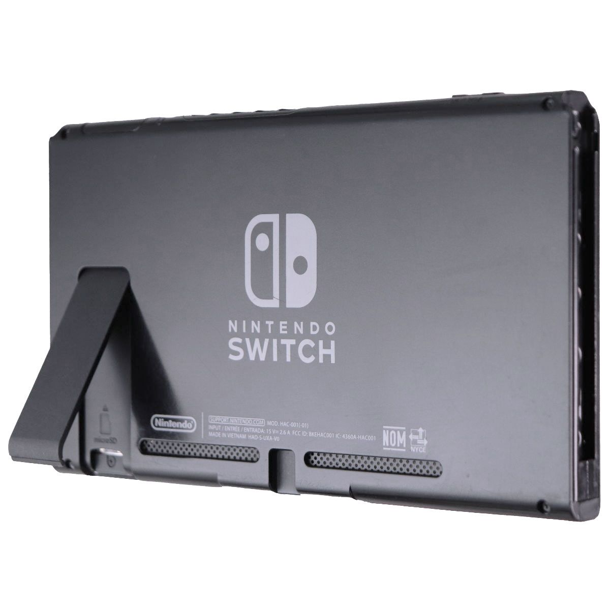 Nintendo Switch Console (HAC-001(-01) - Console Only *BANNED