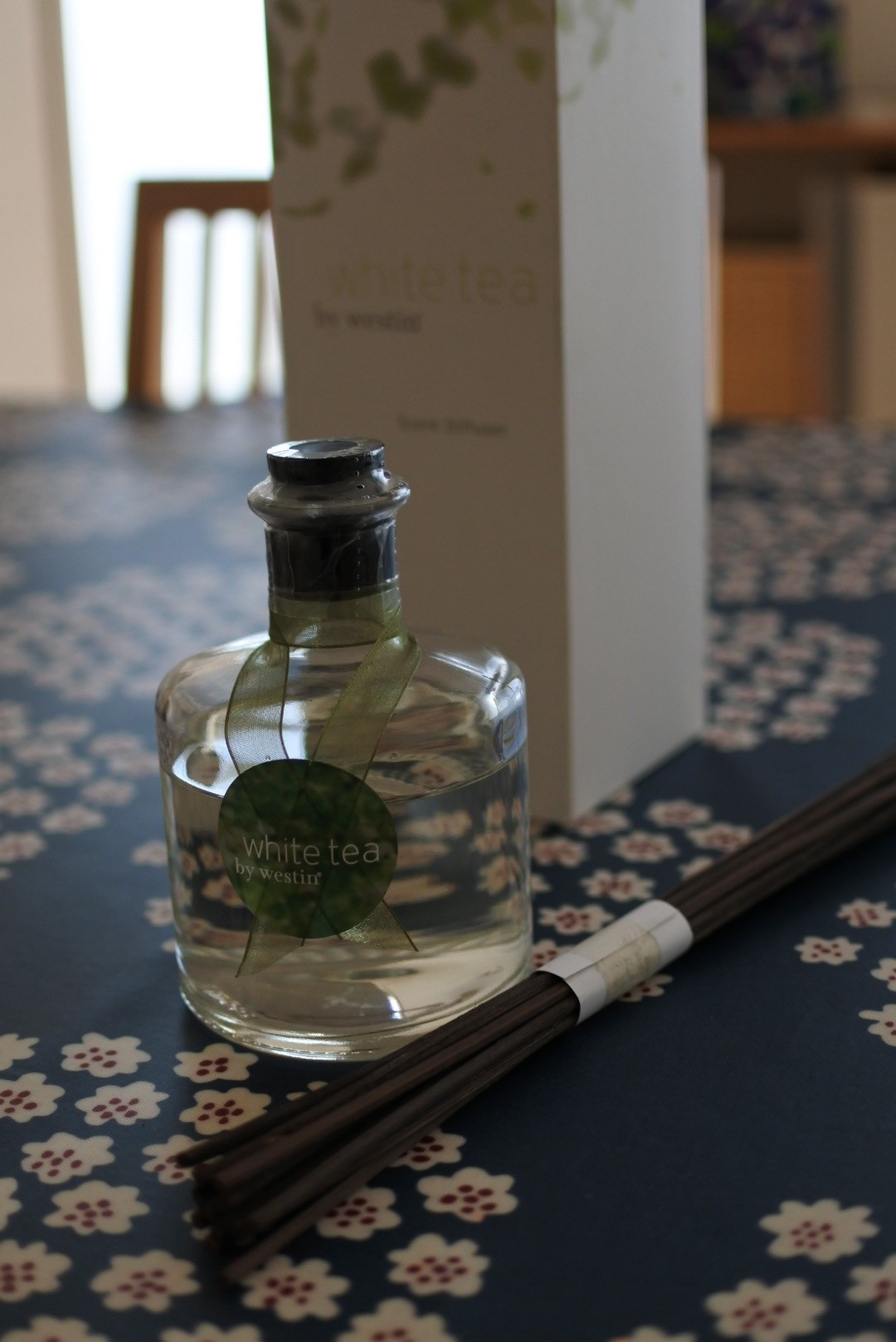 やっと見つけたお気に入りのアロマディフューザー。ウェスティンホテル