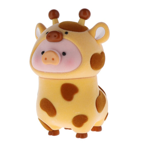 Lulu The Piggy Animal Party Figure Series Toyzeroplus 3-Inch Mini