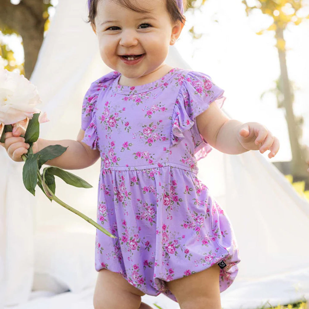 Lev Baby Sylvie Bubble Romper – Simply Southwest, Inc