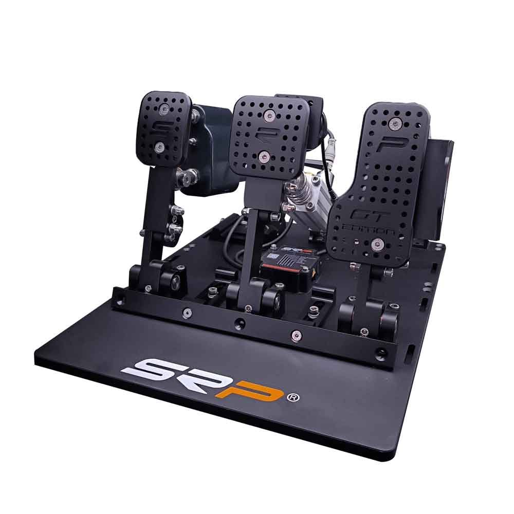 SRP® Pedals GT-R / GT-S & Formula-R Color Keys | Pneumatic Sim