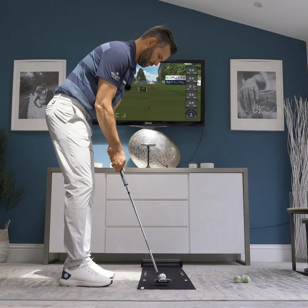 値下]EXPUTT EX300D Golf Putting Simulator 値下]EXPUTT EX300D Golf