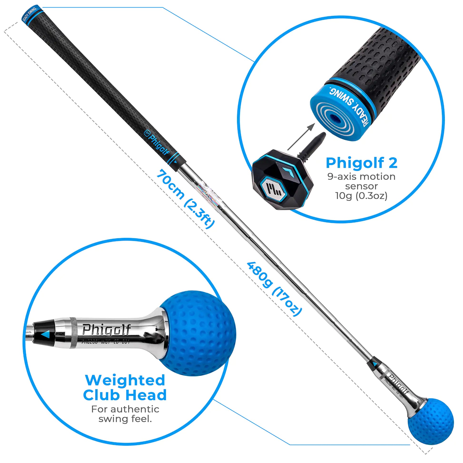 Phigolf 2 Home Bundle- SimSpace Golf