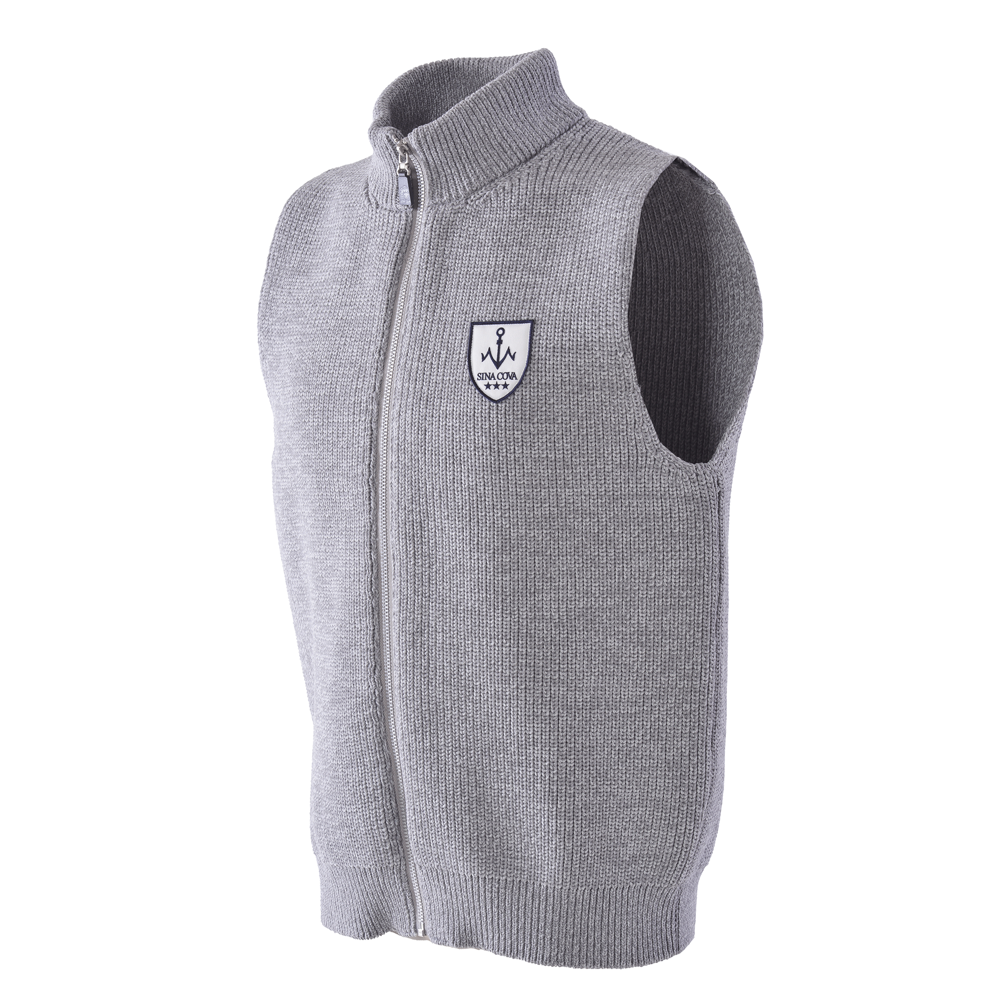 ZIPUPニットベスト 25232510