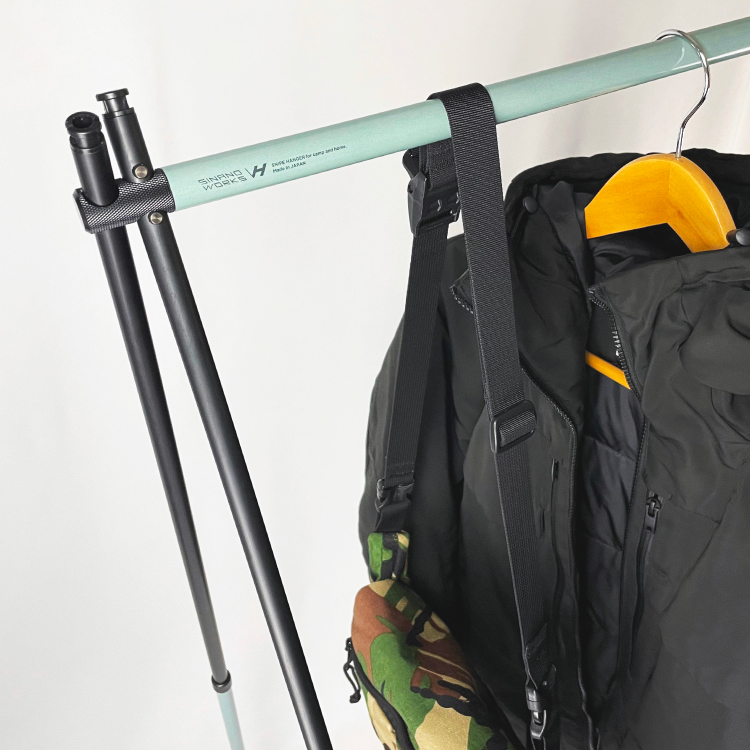 SNIPE HANGER home. ハンガーラック インテリア | SINANO WORKS