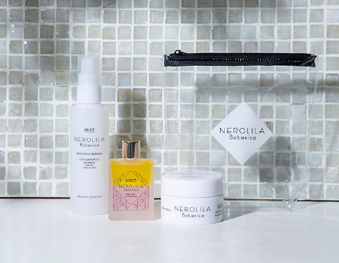 ネロリラ ボタニカ｜【オリジナルポーチつき】透明感をもたらす2層美容液