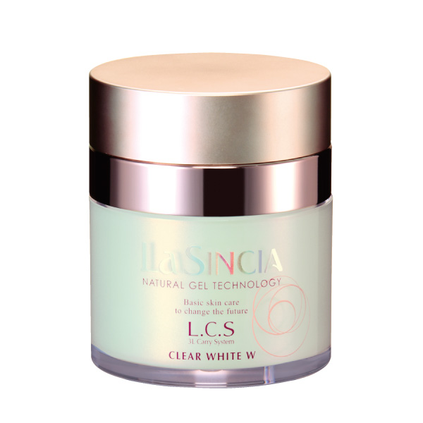 エステサロン品質、ゲル化粧品のラシンシア公式ショップラシンシア