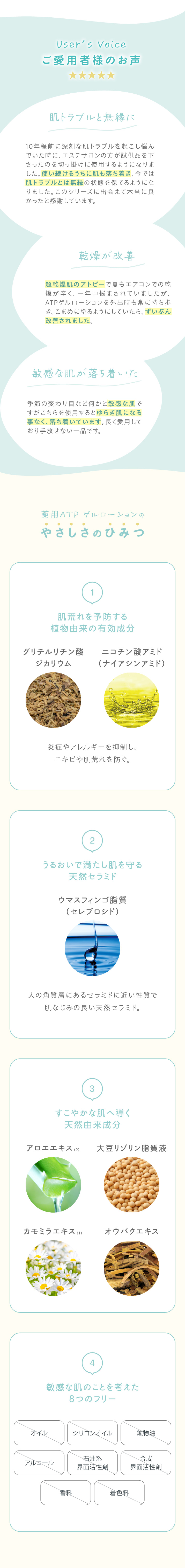 エステサロン品質、ゲル化粧品のラシンシア公式ショップ【定期購入