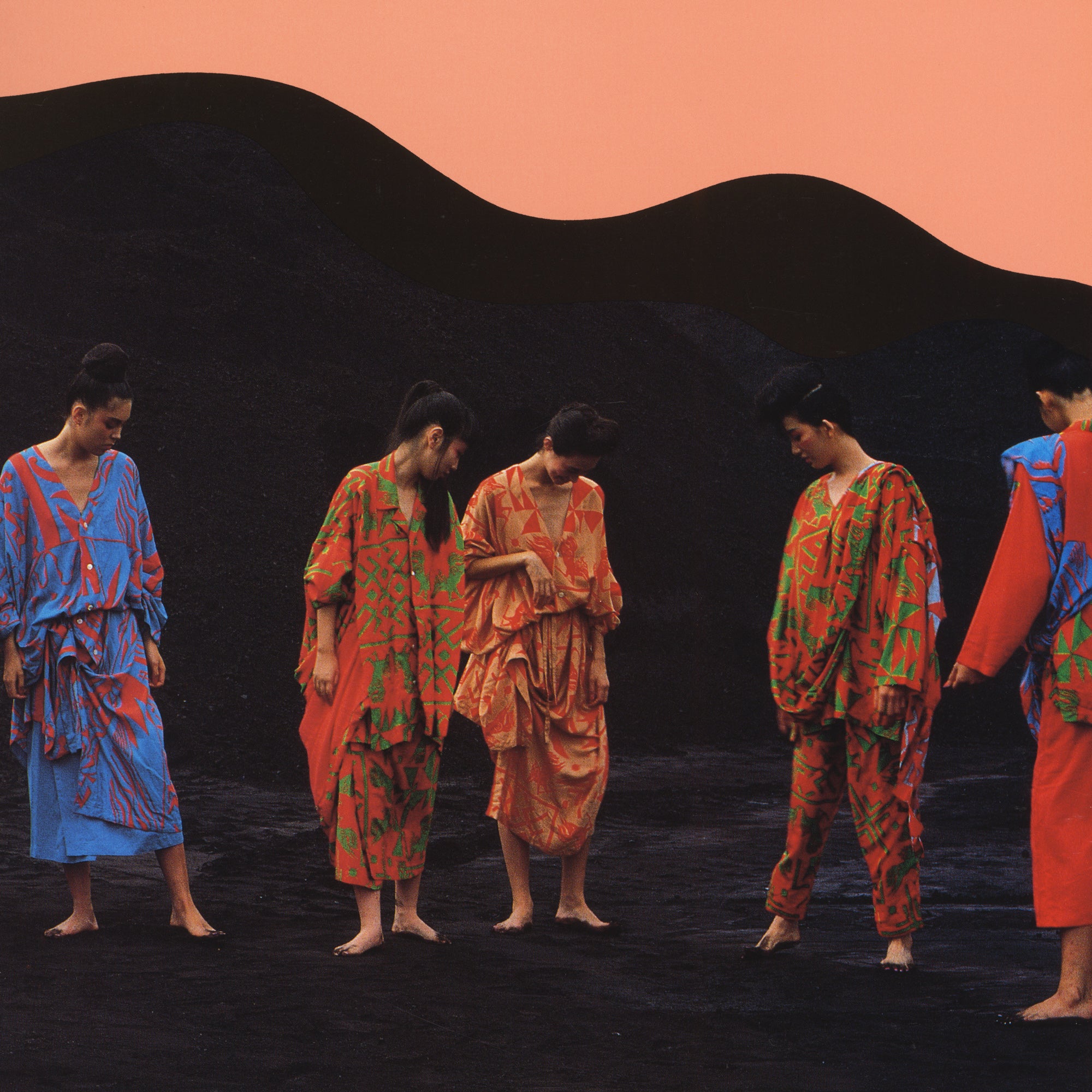 Clothes by Yoshiki Hishinuma – Single Eyelid