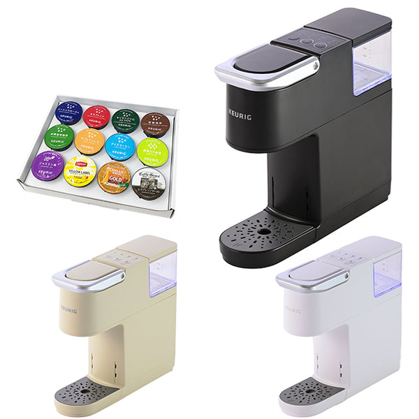 KEURIG コーヒーメーカー – Single Serve Coffee