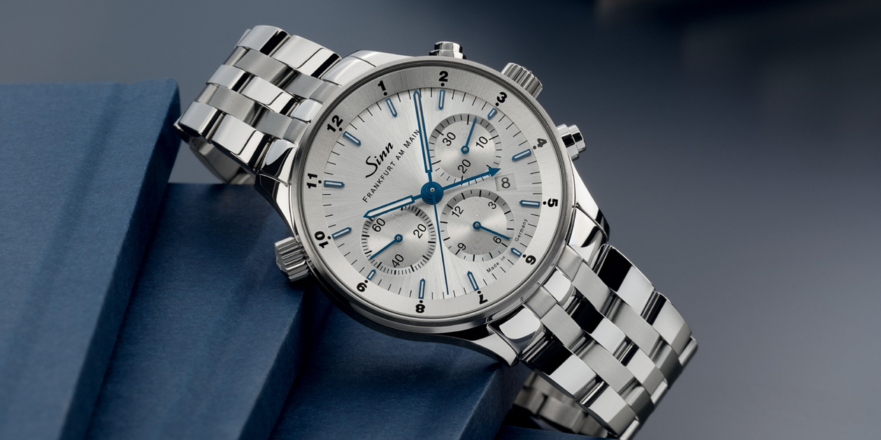 6099.JUB | ドイツ製腕時計 Sinn（ジン）公式サイト