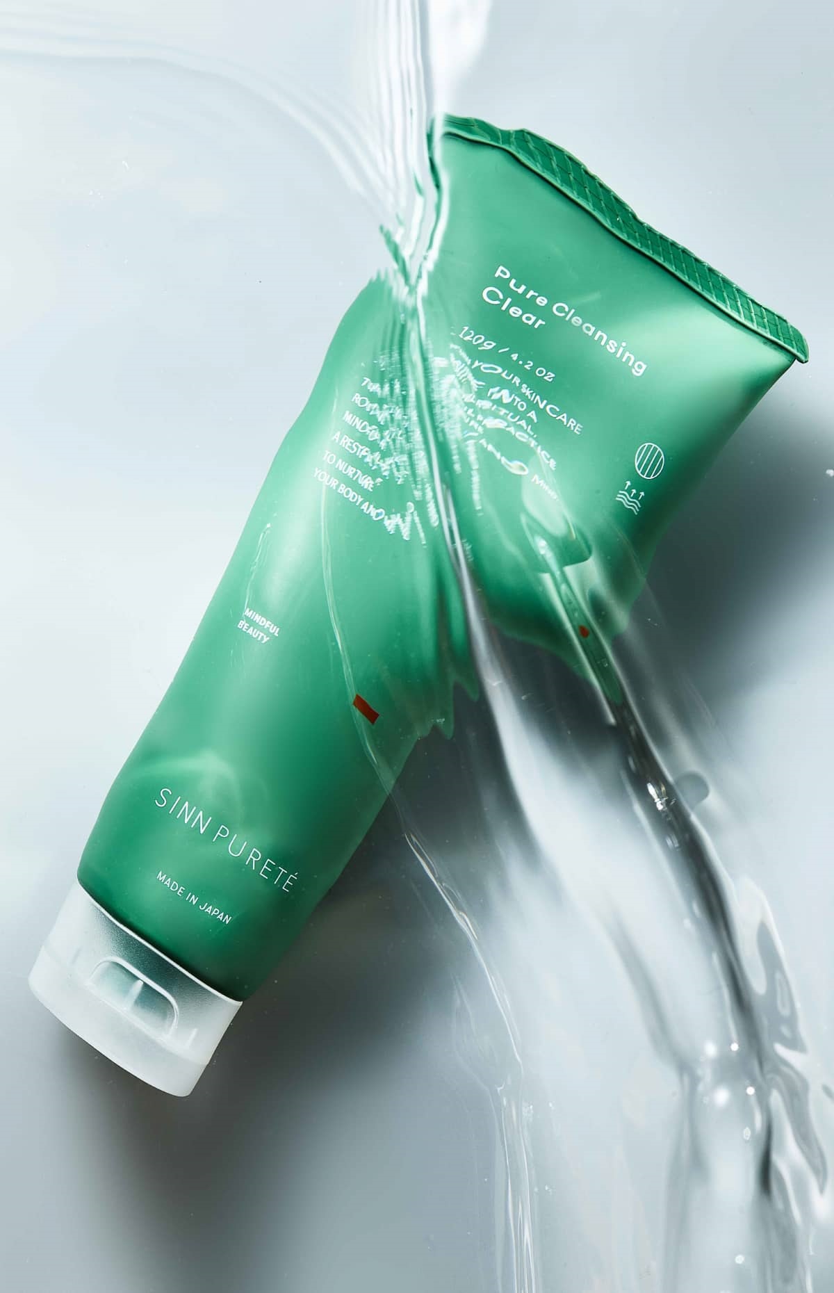 Sinn Pureté Pure Cleansing Clear 3本セット 試してみた】ピュア