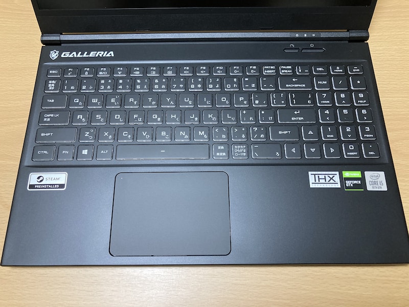 ゲーミングノートPCを購入【GALLERIA】 | 心プル Life