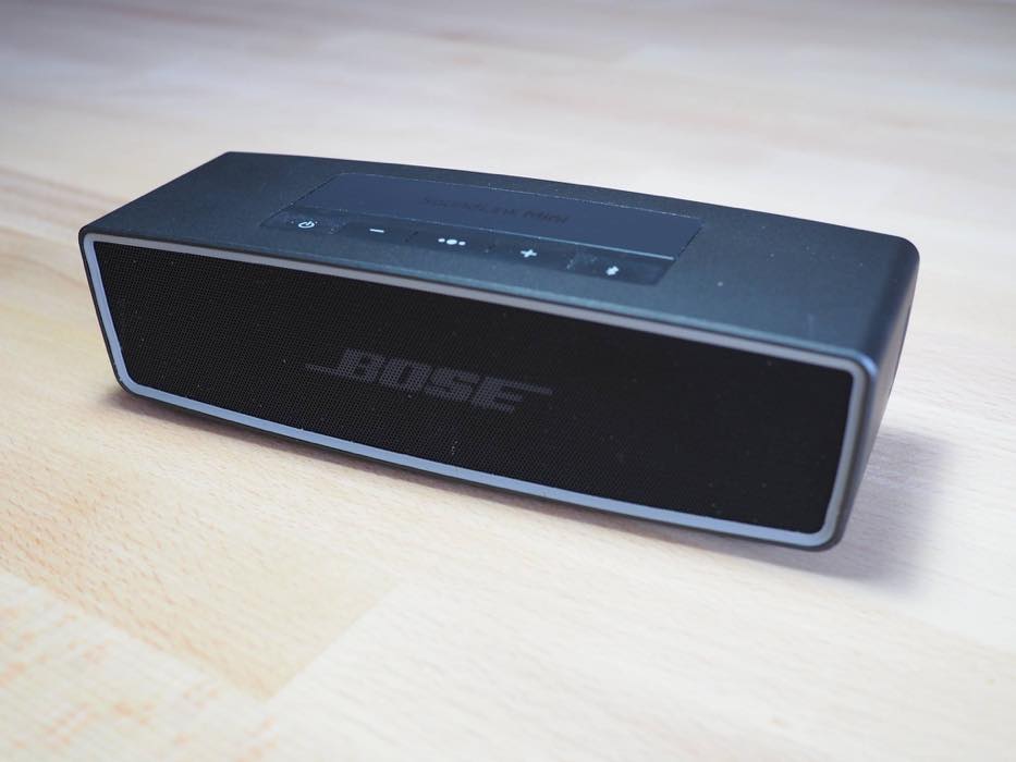 Bose SoundLink Mini II ワイヤレススピーカー動作確認済 Amazon.co.jp
