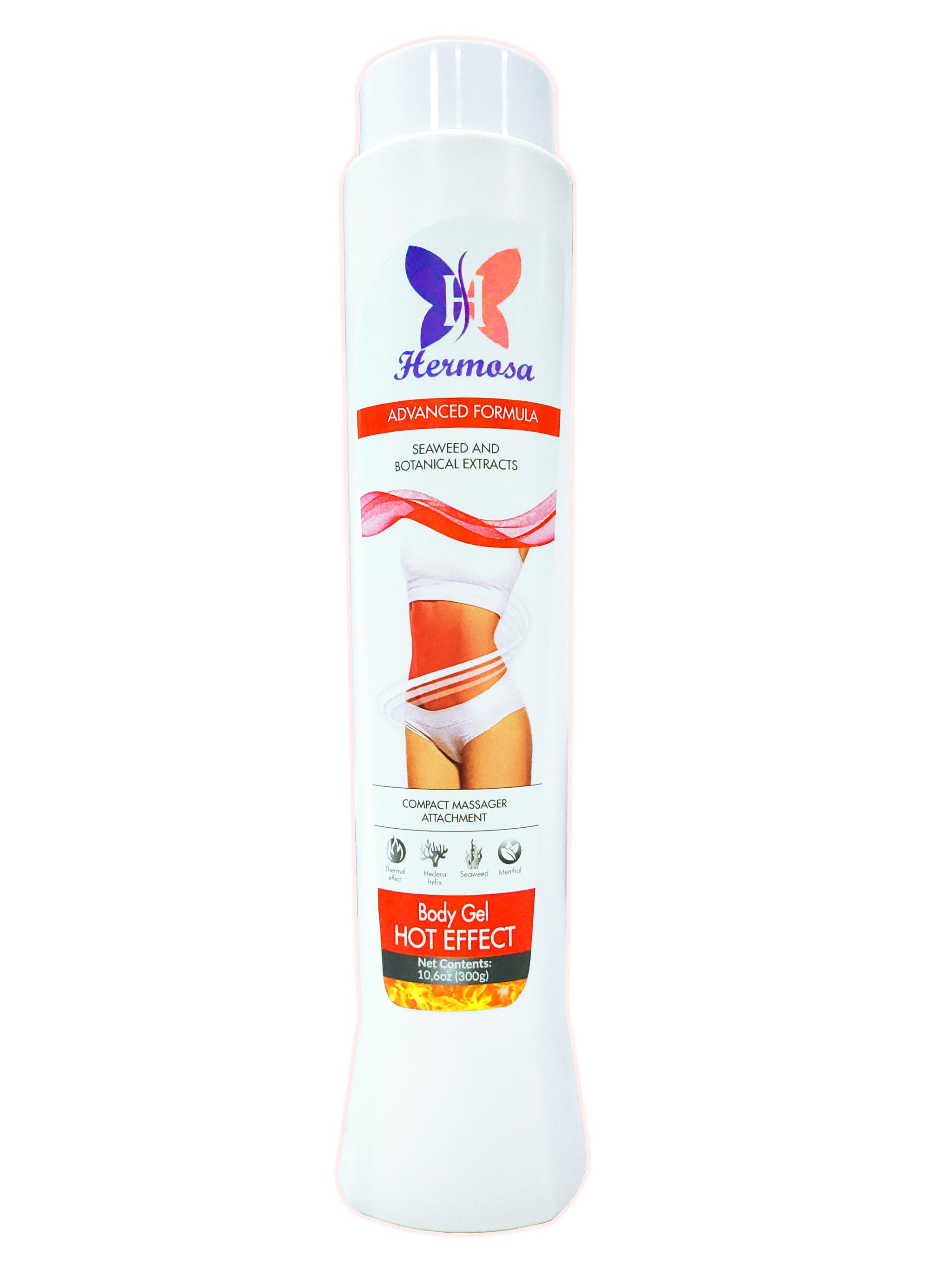 Slimming Gels - Thermal Effect Hot Gel | HERMOSA