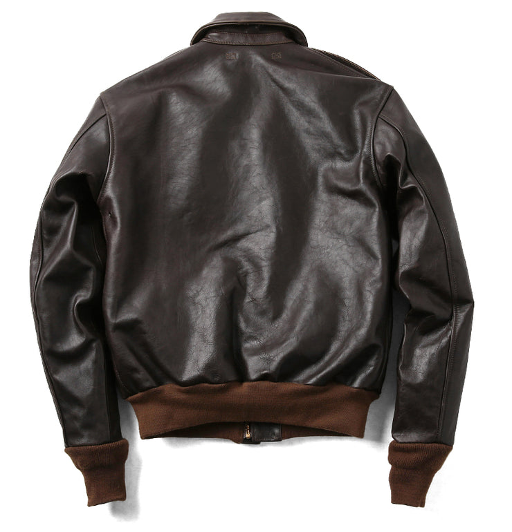 Tokyo Raiders A-2 Jacket – Sierra Hotel Aeronautics
