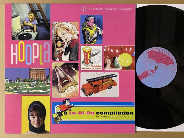 V.A. / Lollipop Sonic / Siddeleys etc. – Hoopla A La-Di-Da