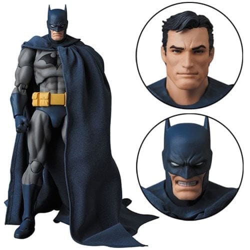 MAFEX No. 105 Batman: Hush Batman Action Figure