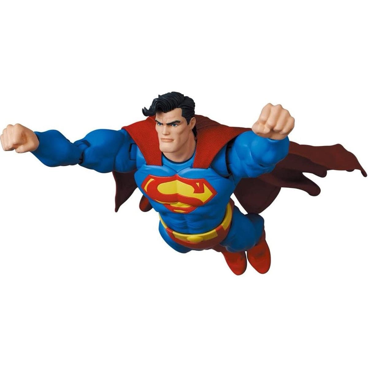 MAFEX No. 161 Batman: The Dark Knight Returns Superman Action Figure
