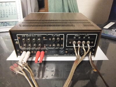 TW-31 修理依頼品