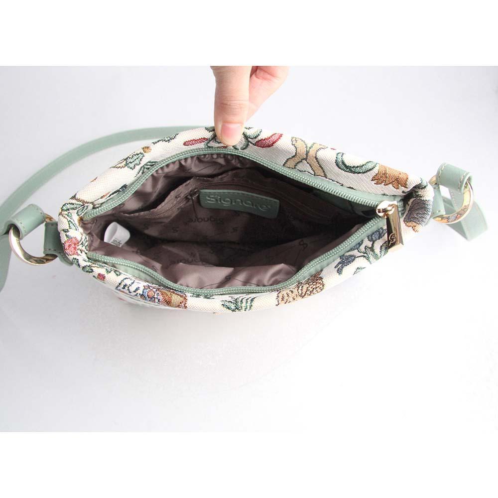 Alice in Wonderland Cross Body bag – Signare USA