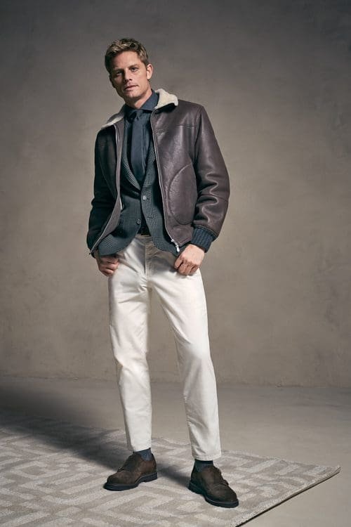 Brunello Cucinelli Men's Fall-Winter 2018 Collection – Signé Magazine