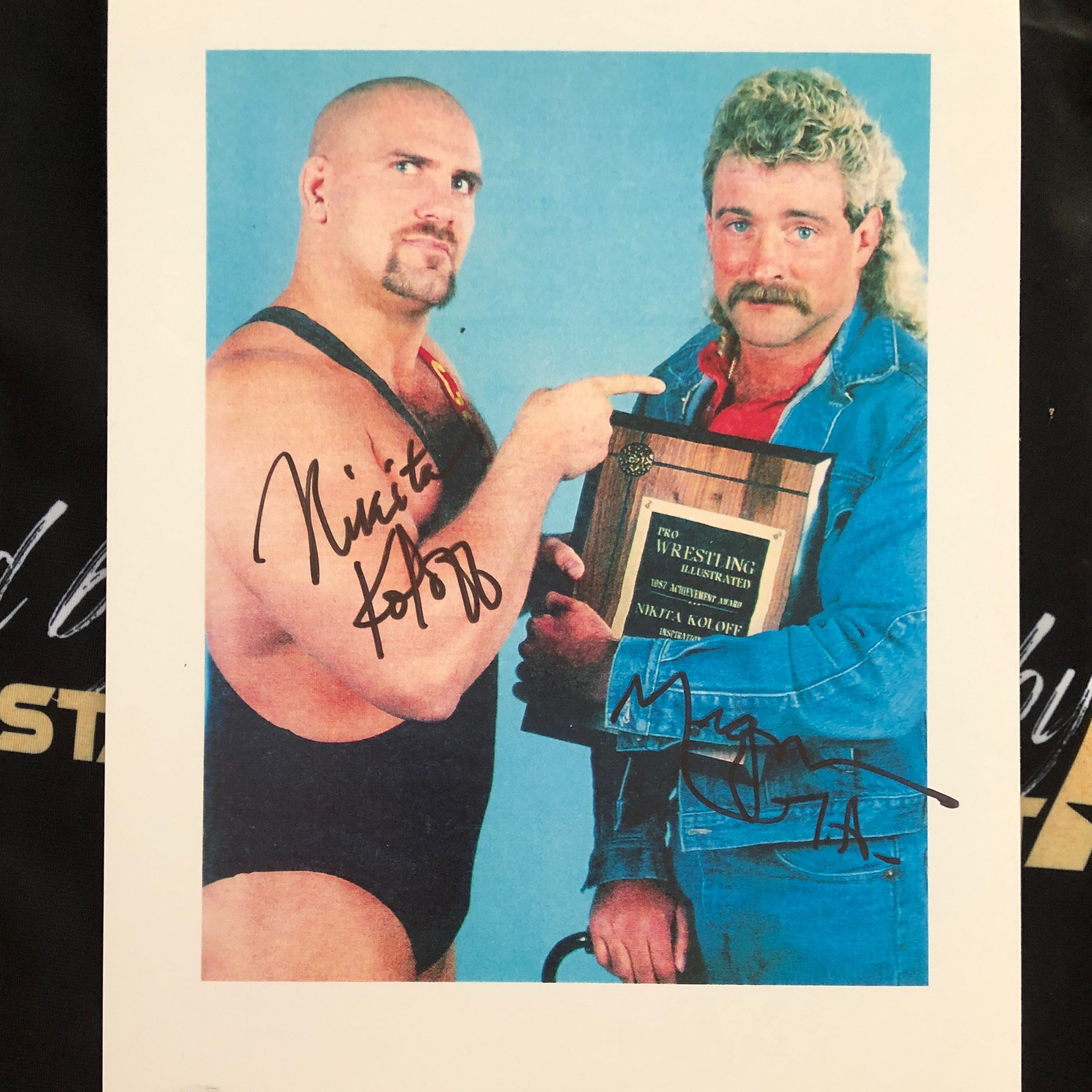 Newly Added Products – Signed By Superstars