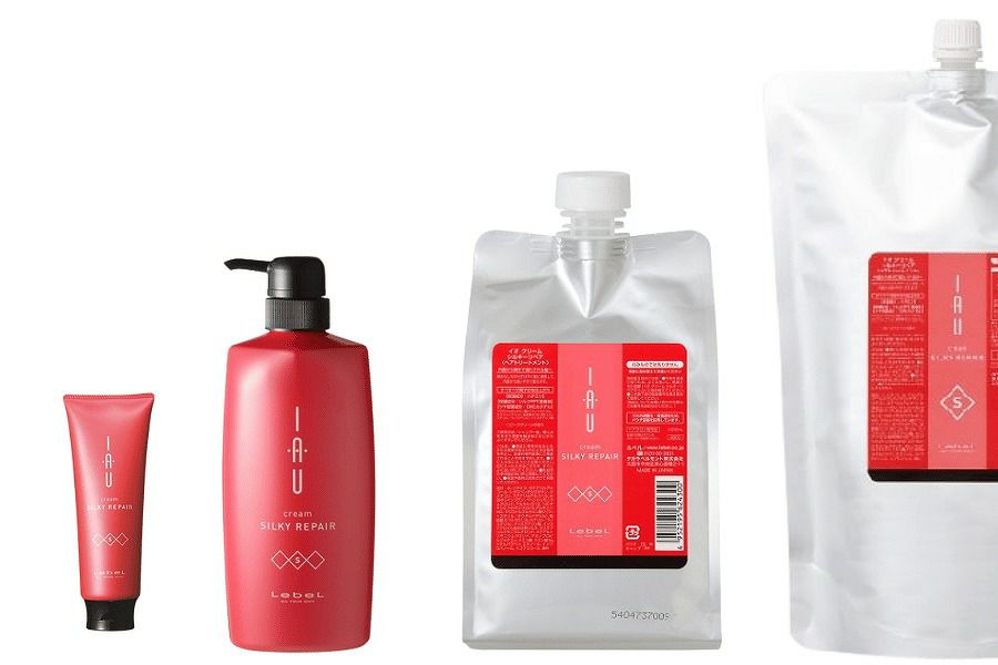 ルベル イオセラム クレンジング 2500ml & クリーム 2500ml 詰替え用