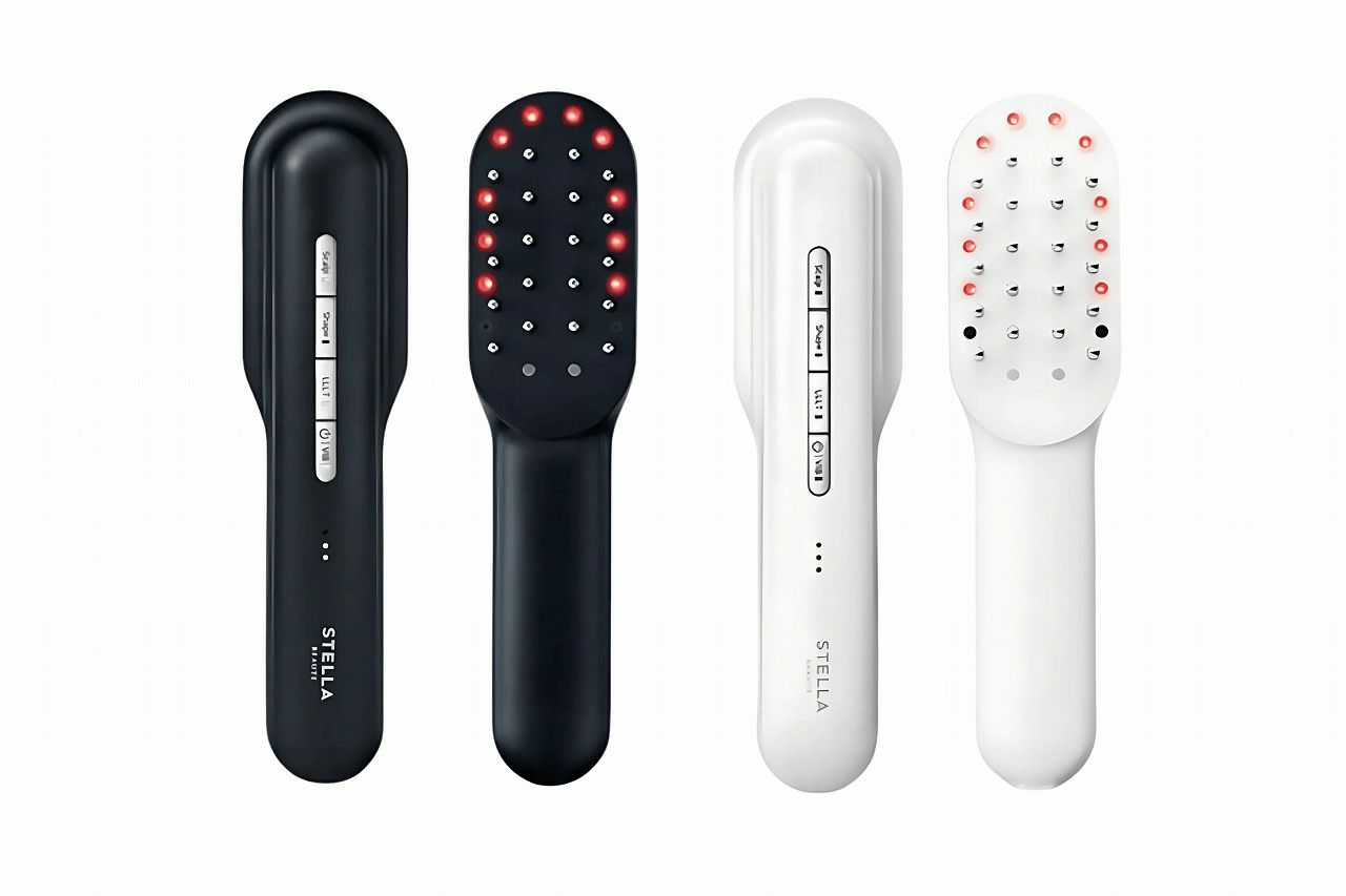 ステラボーテ レーザー&EMSリフトブラシPRO｜サロン直営通販で安心・10