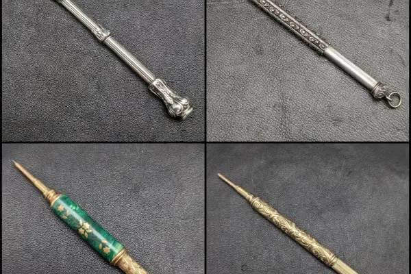 アンティーク シャープペンシル – SILVER-LUG