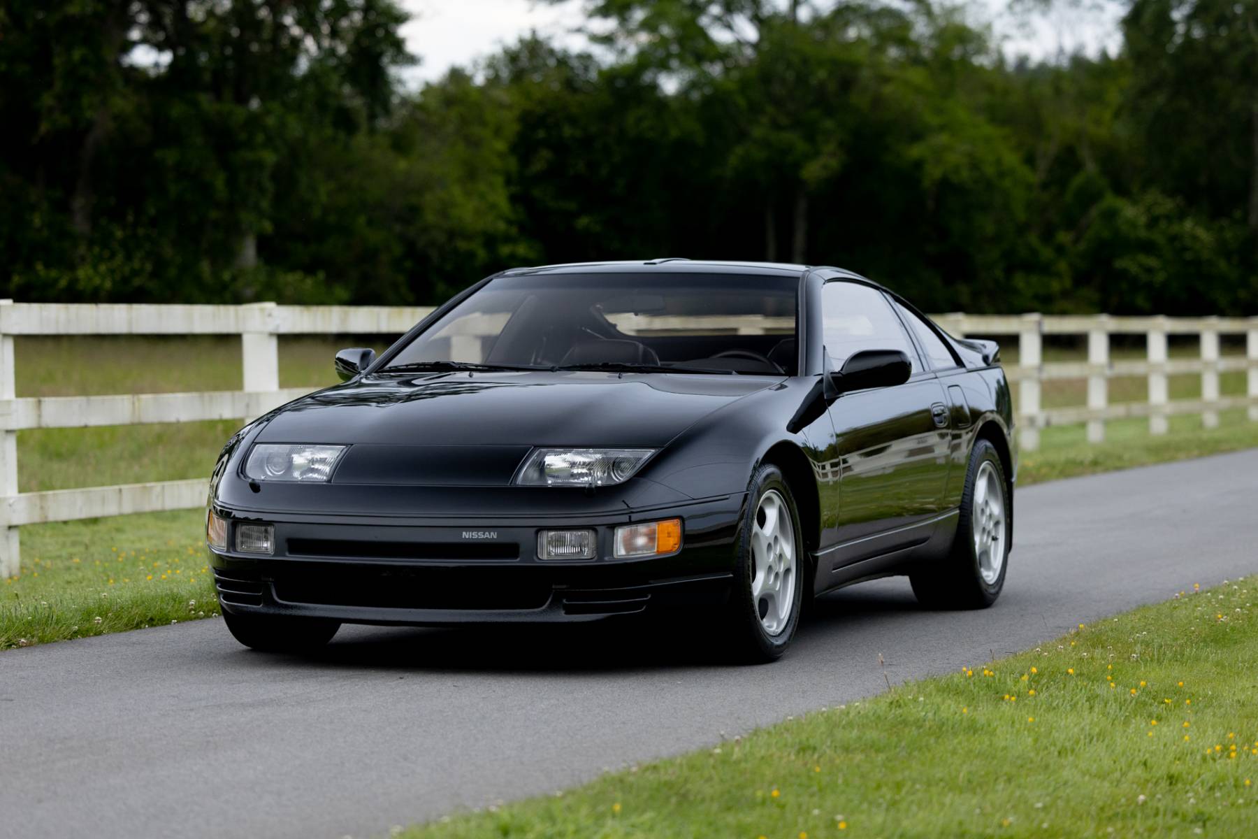 1990 Nissan 300 ZX Twin Turbo 5spd – Silver Arrow Cars