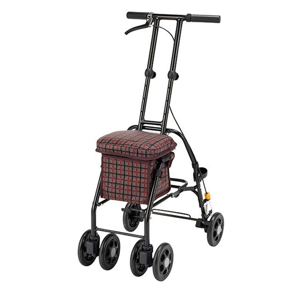 シルバーカー コンパクトシルバーカー スリムムーブ マキテック SX-15