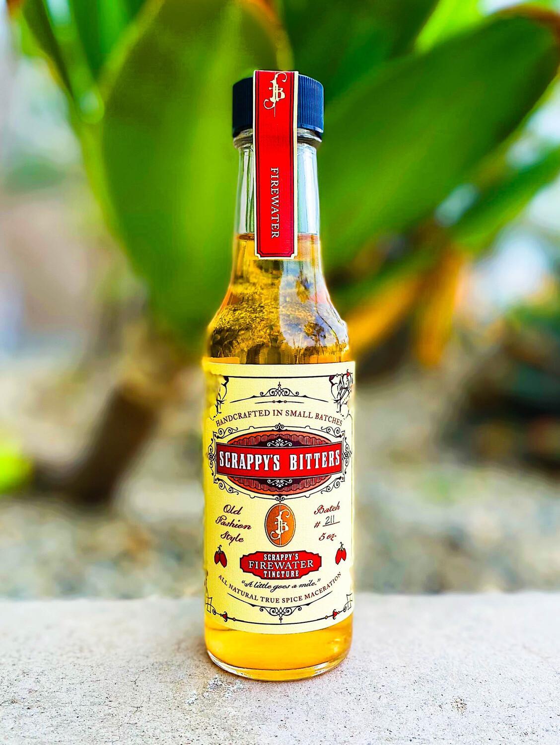 Scrappy's Firewater Fire Tincture Bitters – shop-silverlakewine