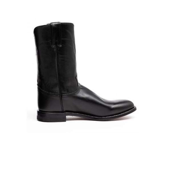 Men's Justin Roper Black Boot 3133